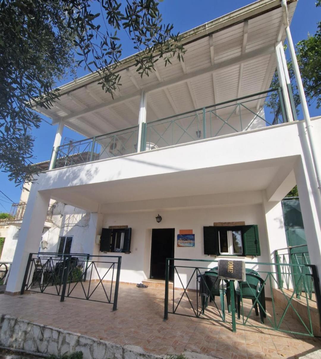 Villa Korakádes Exterior photo